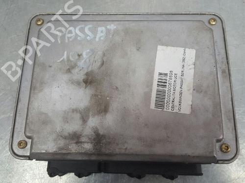Engine control unit (ECU) VW PASSAT B5 (3B2) 1.9 TDI | BP12808385M57 