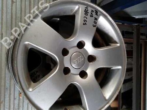 Felge AUDI A4 B5 Avant (8D5) 1.9 TDI (90 hp) ALUMINIO | R 15 5 TOR  |