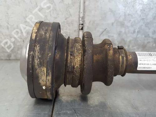 Left rear driveshaft MERCEDES-BENZ S-CLASS (W220) S 320 (220.065, 220.165) | BP12816544M40 