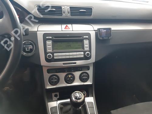 Left front indicator VW PASSAT B6 (3C2)  | BP23274794C32 