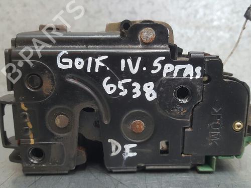Front left lock VW GOLF IV (1J1) 1.9 TDI | BP12737066C98 