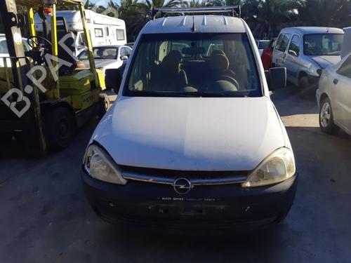 Used Parts OPEL COMBO Box Body/MPV 1.7 CDTI 16V (101 hp) 4336770