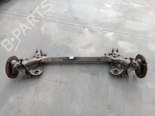 Bakaksel TOYOTA AURIS (_E15_) [2006-2012]  21535008