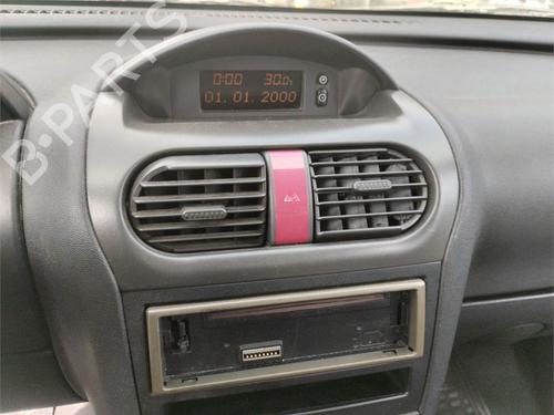 Electronic module OPEL CORSA C (X01) | BP38472439M83 - Image 19
