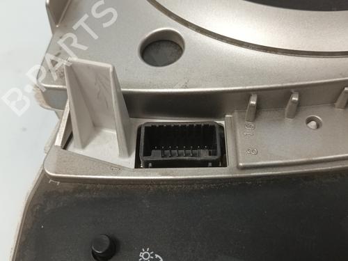 Instrument cluster TOYOTA URBAN CRUISER (_P1_)  | BP25917641C47 