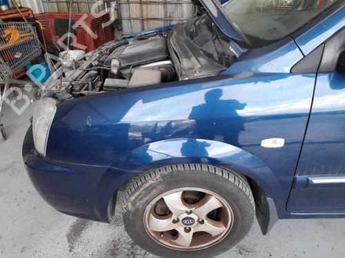Airbag module KIA CARENS II MPV (FJ) 2.0 CRDi | BP12777980M53 