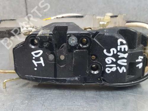 Front left lock LEXUS LS (_F2_) 400 (UCF20_, UCF20R) | BP12721777C98