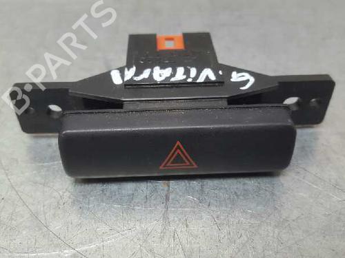 Used Warning switch SUZUKI GRAND VITARA II (JT, TE, TD) 1.9 DDiS (JB419WD, JB419XD) (129 hp) 12815207