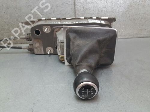 Gear lever VW PASSAT B7 (362) 1.6 TDI | BP12744931M90 