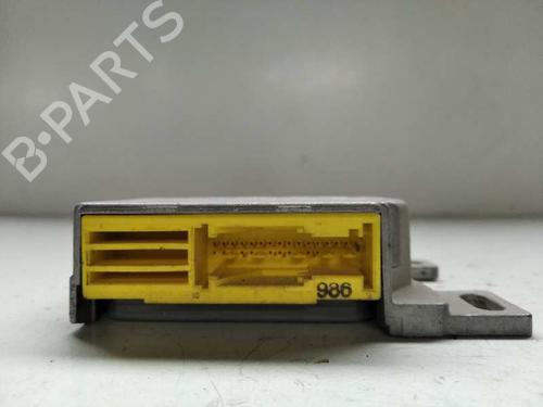Kollisjonspute styreenhet RENAULT CLIO II (BB_, CB_) 1.9 dTi (B/CB0U) | BP12701674M53 