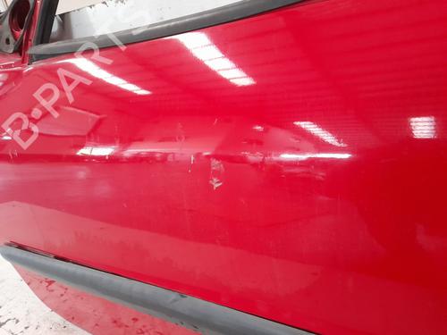 Left front door PEUGEOT 206 CC (2D) 1.6 16V (2DNFUF, 2DNFUR) | BP23330353C2 