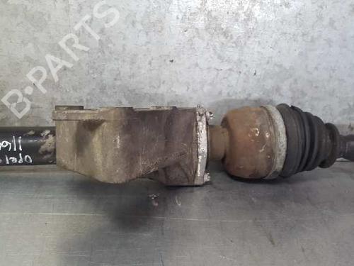 Right front driveshaft OPEL SIGNUM Hatchback (Z03) 2.2 DTI (F48) | BP12801002M39 
