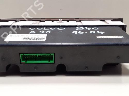 Climate control VOLVO S40 I (644)  | BP17665246I5 