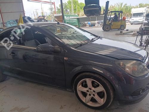 Engine control unit (ECU) OPEL ASTRA H TwinTop (A04) | BP30144826M57