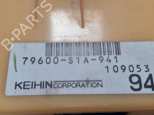 Climate control HONDA ACCORD VI Coupe (CG) 3.0 V6 24V (CG2) | BP12719416I5 