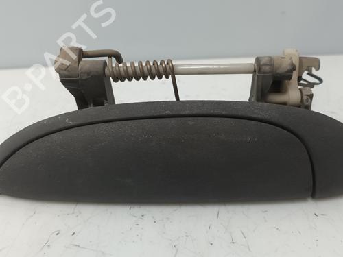 Used Front left exterior door handle RENAULT MEGANE I Classic (LA0/1_) 2.0 i (LA07, LA0G) (114 hp) 20980236