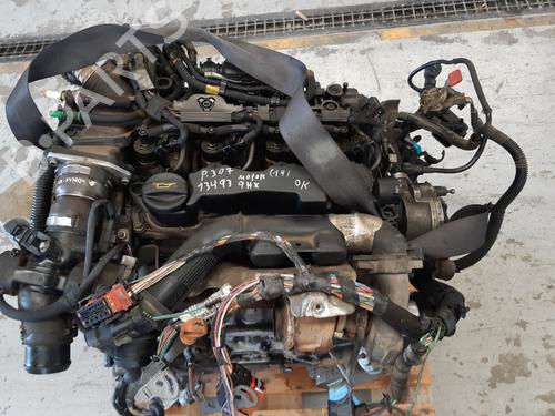 Engine PEUGEOT 307 (3A/C) | BP36569139M1 - Image 6