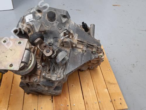 Gearbox SEAT ALHAMBRA (7V8, 7V9) 1.9 TDI | BP12736574M3 