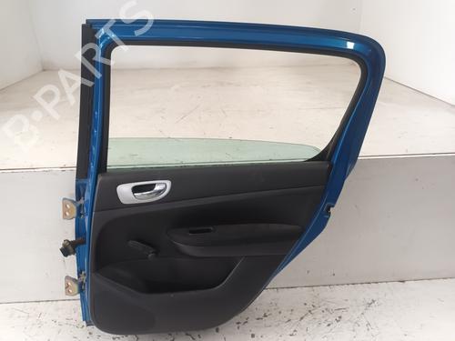 Right rear door PEUGEOT 307 (3A/C)  | BP24333086C5 