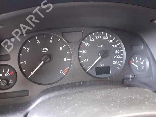 ECU airbags OPEL ASTRA G Hatchback (T98) 1.6 16V (F08, F48) | BP12773187M53