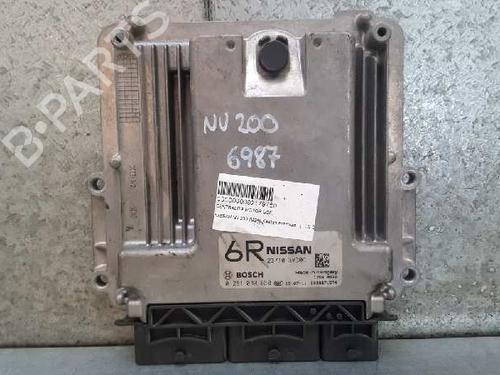 Centralina do motor NISSAN NV200 / EVALIA Bus 1.5 dCi 90 (M20, M20M) (90 hp) 12745961