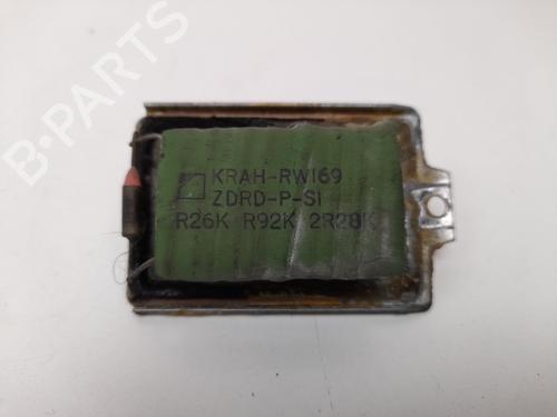 Used Heater resistor VW PASSAT B3/B4 (3A2, 35I) 1.8 (107 hp) 12746433