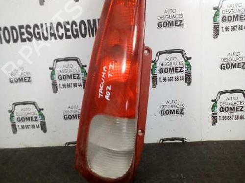 Left taillight CHEVROLET REZZO MPV (U100) 2.0 | BP12735140C34 