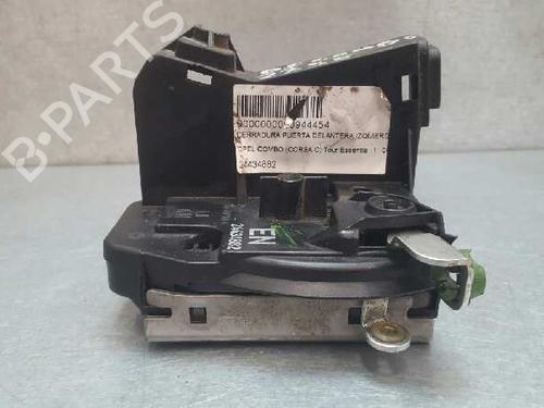 Used Front left lock OPEL COMBO Box Body/MPV 1.3 CDTI 16V (69 hp) 12818152