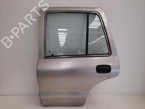 Used Left rear door KIA SPORTAGE SUV (K00) 2.0 i 16V 4WD (128 hp) 12717460