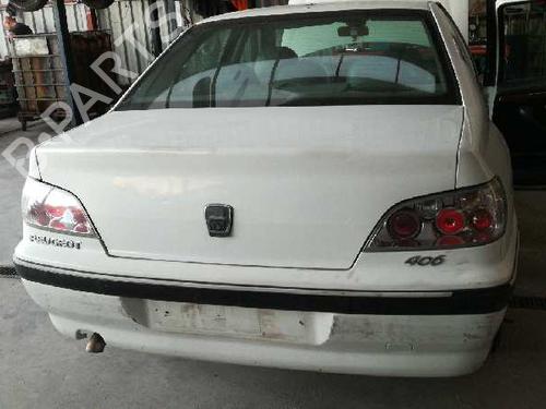 Engine control unit (ECU) PEUGEOT 406 (8B) 2.0 HDI 110 | BP12713832M57 