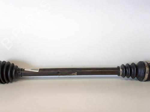 Used Right front driveshaft CITROËN C2 (JM_) 1.4 HDi (68 hp) 12759974