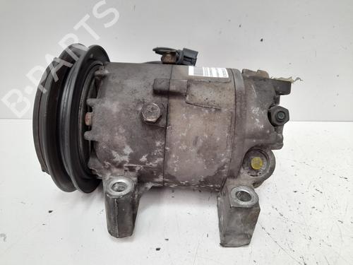 AC compressor NISSAN ALMERA TINO (V10) 2.2 dCi | BP12784923M34 