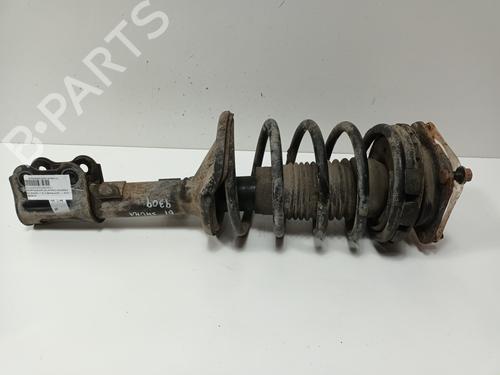 Used Left front shock absorber KIA SHUMA II (FB) 1.6 (101 hp) 16181026