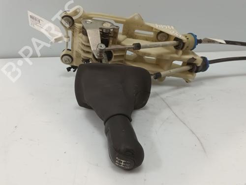 Gear lever VOLVO S40 II (544) 1.6 D | BP30133380M90 