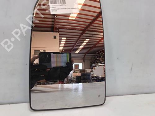 Used Left mirror glass Left mirror glass VW CRAFTER 30-50 Van (2E_) [2006-2016] 40225289 40225289