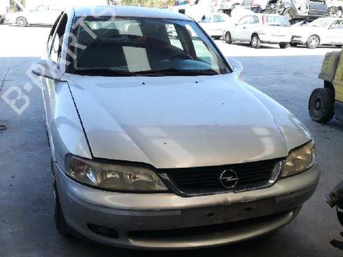 Engine control unit (ECU) OPEL VECTRA B (J96) 2.0 DTI 16V (F19) | BP12745632M57