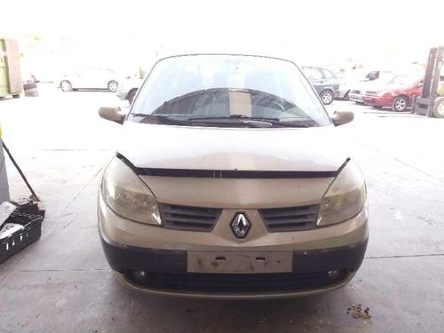 Air filter box RENAULT GRAND SCÉNIC II (JM0/1_) 1.6 | BP13975616M87 