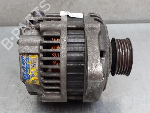 Used Alternator SUBARU LEGACY I (BC) 2200 4WD (BC7) (136 hp) 12752235