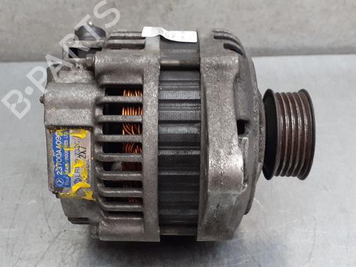 Alternador SUBARU LEGACY I (BC) 2200 4WD (BC7) (136 hp) 12752235