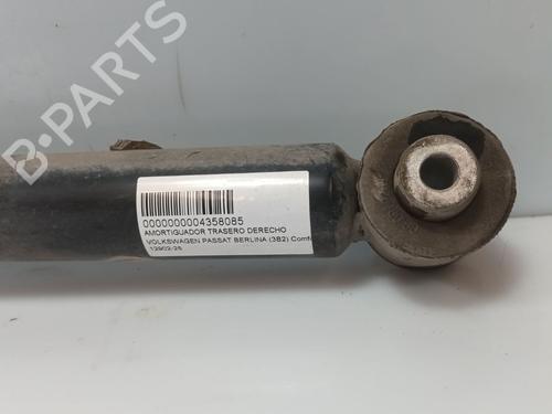 Used Right rear shock absorber Right rear shock absorber VW PASSAT B5 (3B2) [1996-2001] 34244748 34244748