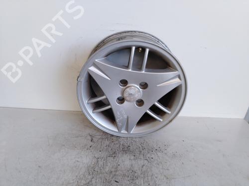 Rim FORD ESCORT V Turnier (ANL) 1.6 i 16V (90 hp) ALUMINIO | R15 4 TORNILLOS |