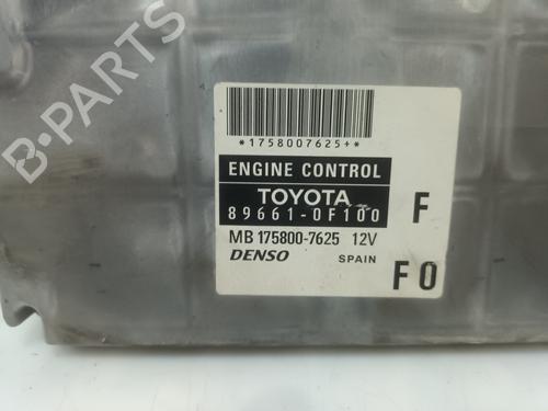 Engine control unit (ECU) TOYOTA COROLLA Verso (ZER_, ZZE12_, R1_) 2.2 D-4D (AUR10_, AUR10R) | BP31627711M57