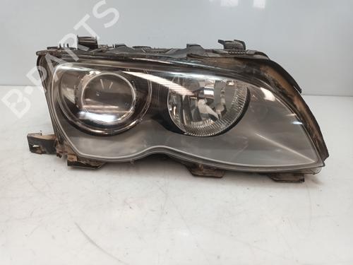 Used Right headlight BMW 3 (E46) 320 d (150 hp) 26328776