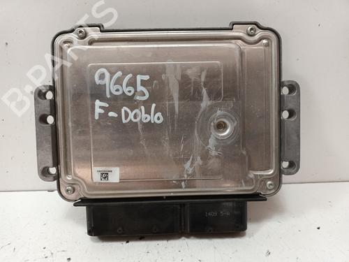 Engine control unit (ECU) FIAT DOBLO Box Body/MPV (223_) 1.9 JTD | BP15238661M57 