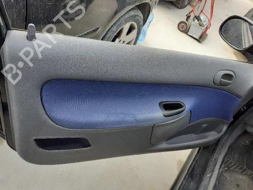 Gearkasse PEUGEOT 206 Hatchback (2A/C) 1.4 LPG | BP12769013M3 