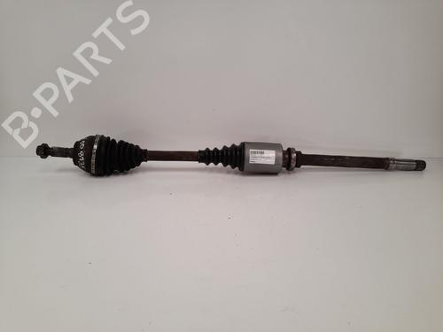 Used Right front driveshaft CITROËN ZX (N2) 1.4 i (75 hp) 12772326
