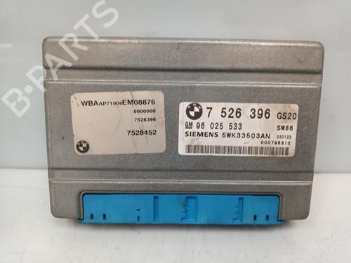 Used Gearbox control unit BMW 3 Touring (E46) 320 d (150 hp) 19532289