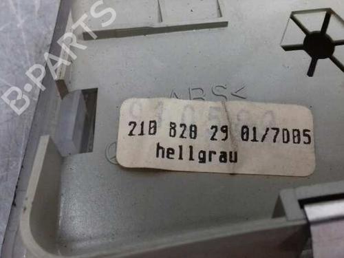 Interior roof light MERCEDES-BENZ E-CLASS (W210) E 300 D (210.020) | BP12724652I8 