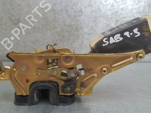 Rear left lock SAAB 9-3 (YS3D) 2.2 TiD | BP12813252C100 