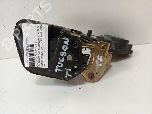 Rear left lock HYUNDAI TUCSON (JM) 2.0 CRDi | BP16319042C100 
